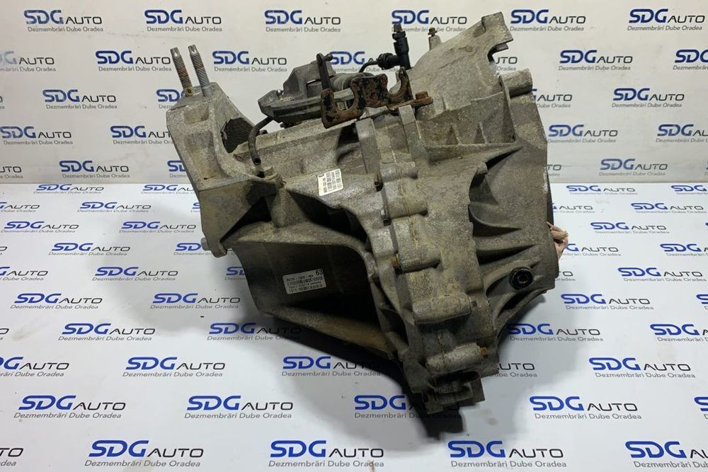 Cutie in 6 trepte BK2R-7002-MA Ford Transit 2.2 2010-2016 Euro 5