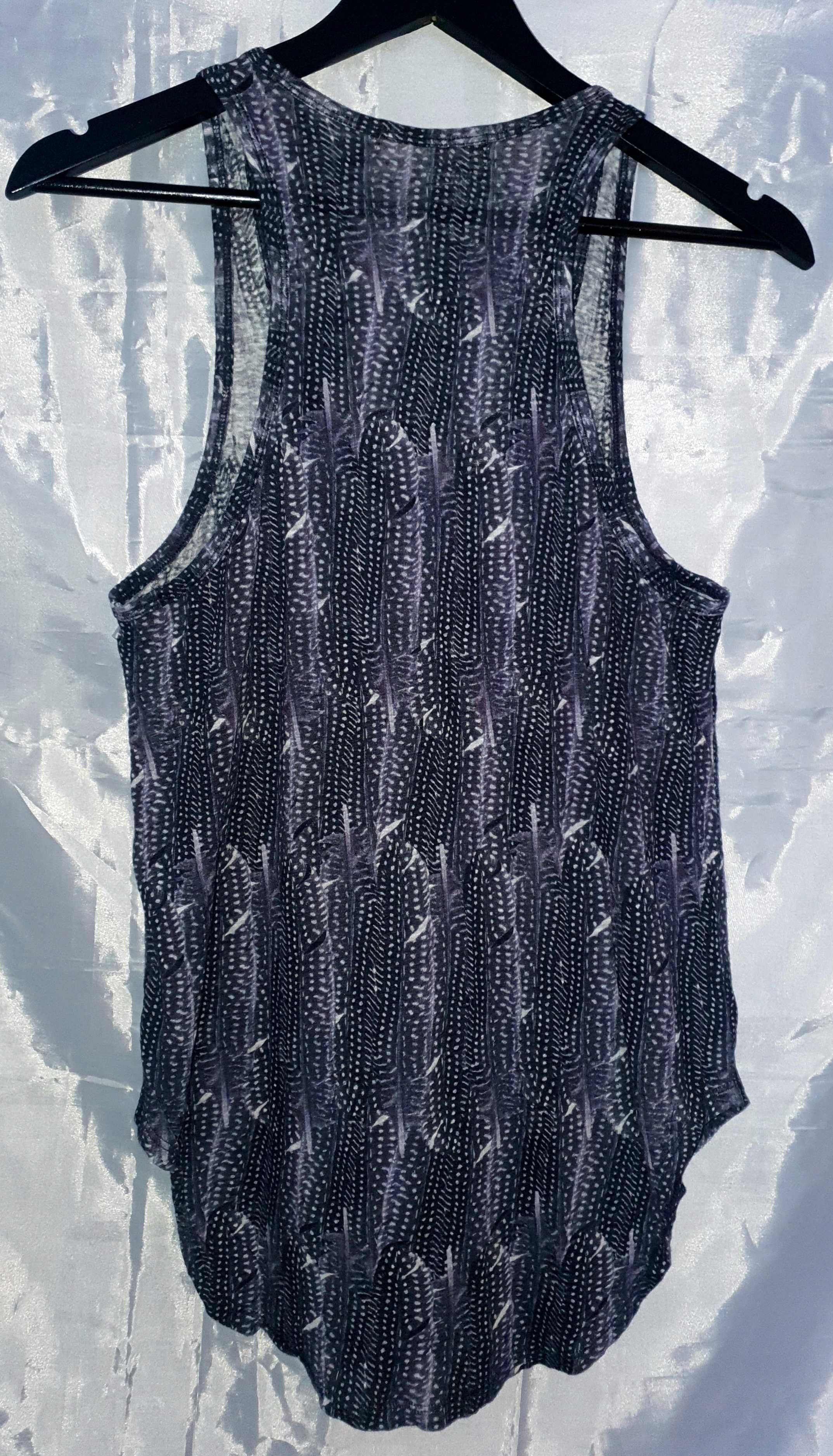 Isabel Marant ленен топ, М размер
