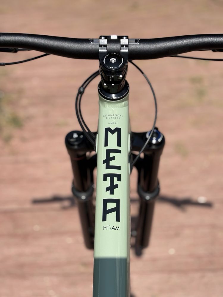 Commencal Meta AM/HT