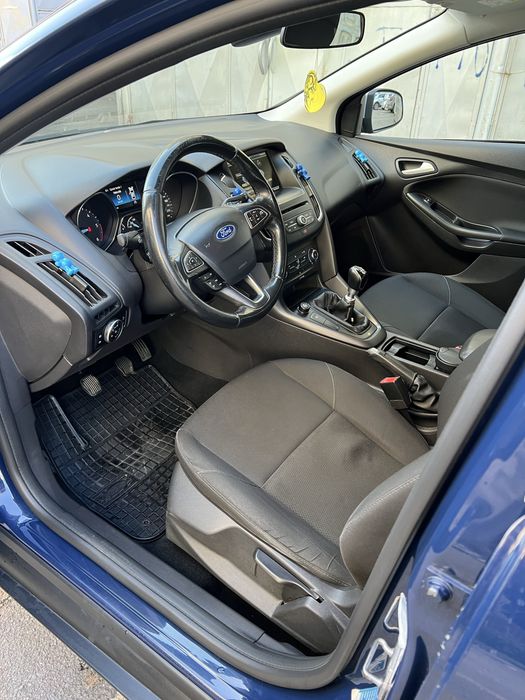 Ford Focus 1.5 Diesel an 2015 - euro 6