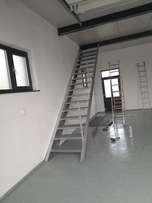 Scări metalice galvanizate la orice demisiune asiguram transport ori u