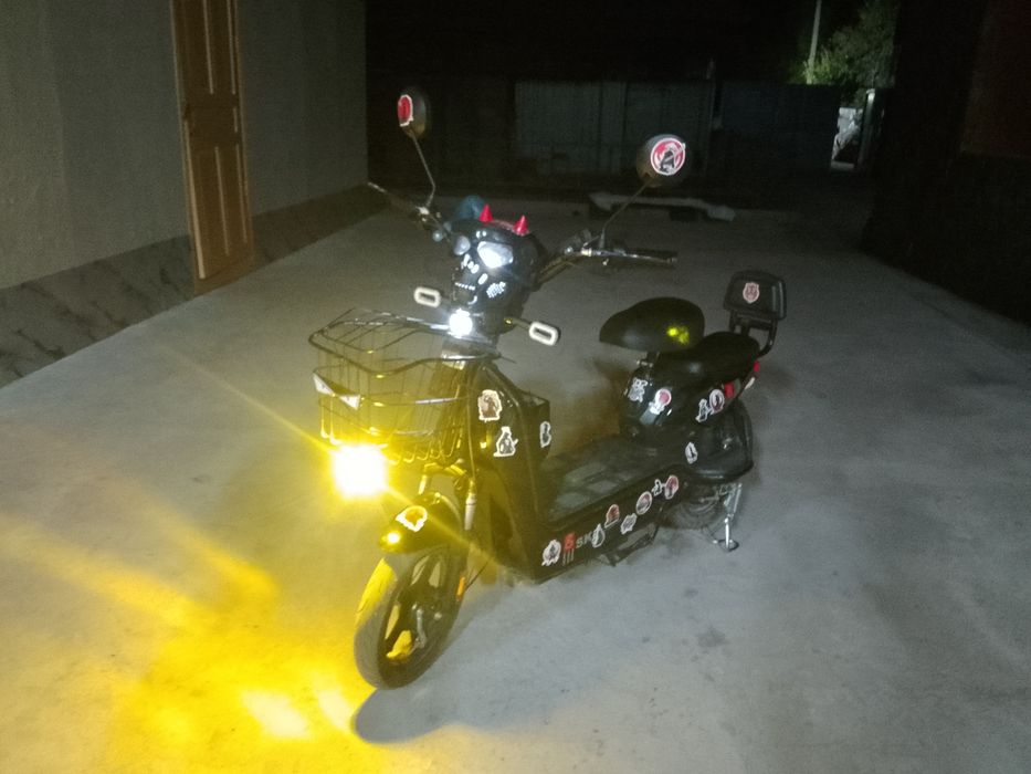 Обмен 600W SK8..