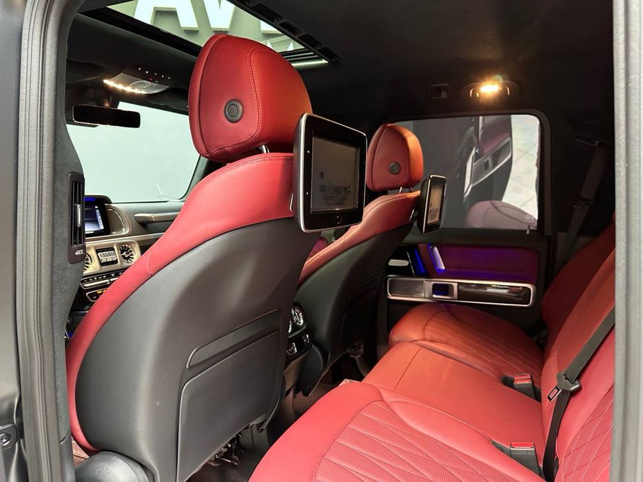 Gelik G63 manufaktur sotiladi 2024