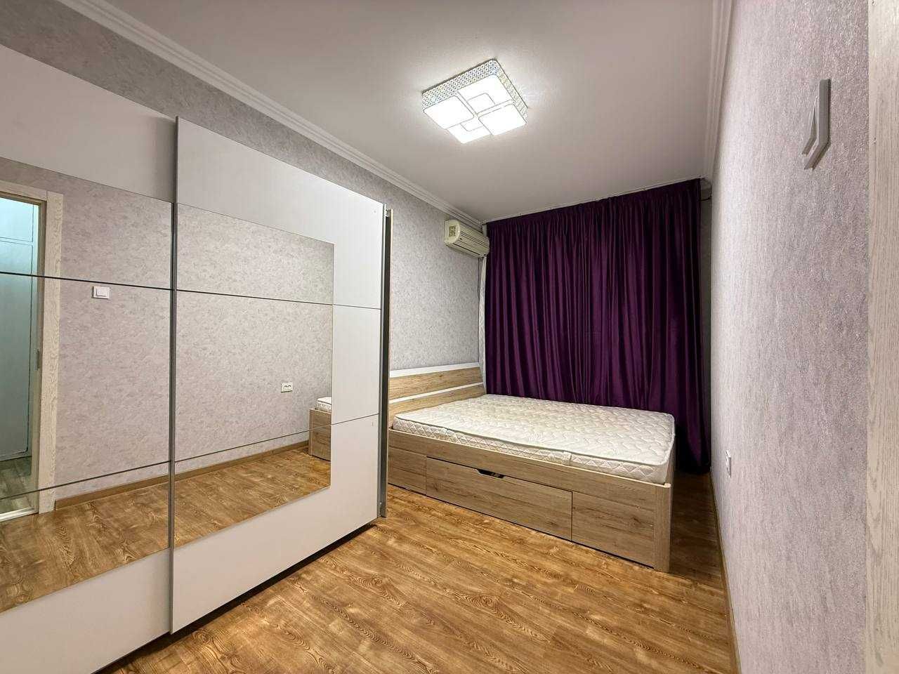 Продается квартира в Центре Мирабад ул.Айбек  ор.Гарант банк  3/1/9