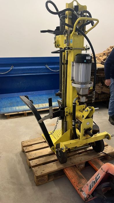 despicator crepator spargator lemne 30 tone