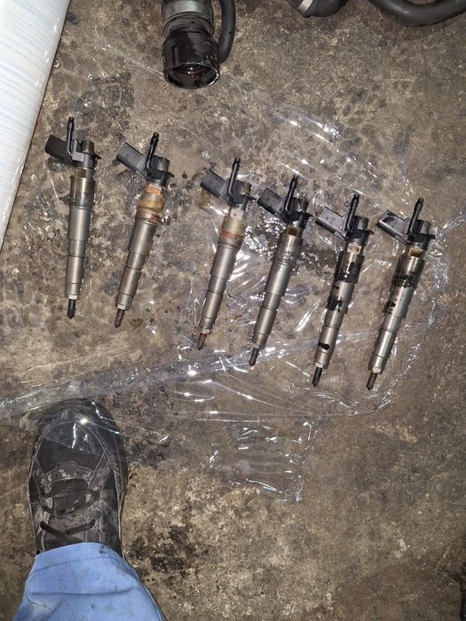 Дюзи BMW 3.5D 286HP