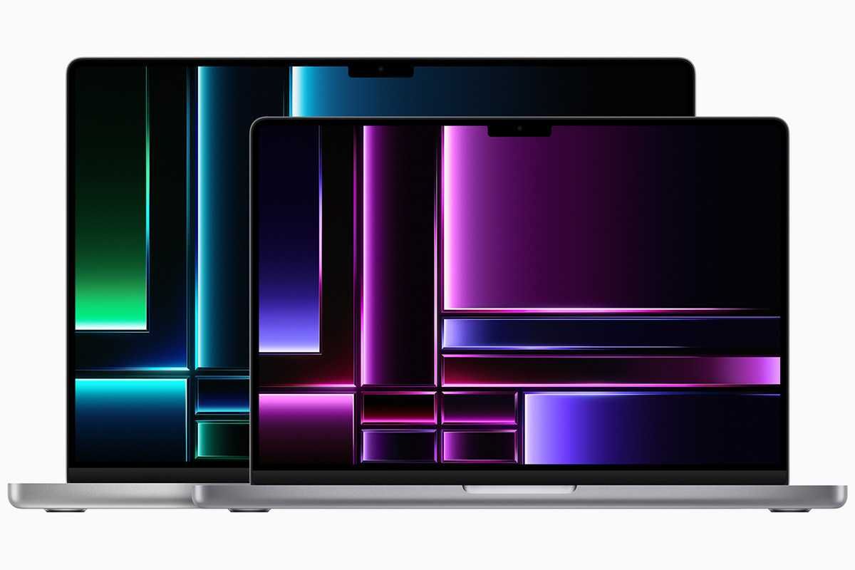 Apple MacBook M2 Pro и M2 Pro Max  14-дюймовый 2023 года