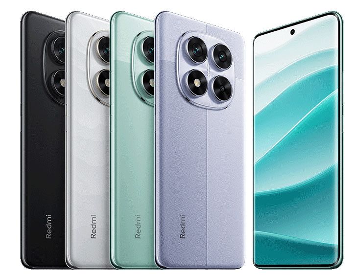 Новые Xiaomi Redmi Note 14 Pro! Бесплатная Доставка!
