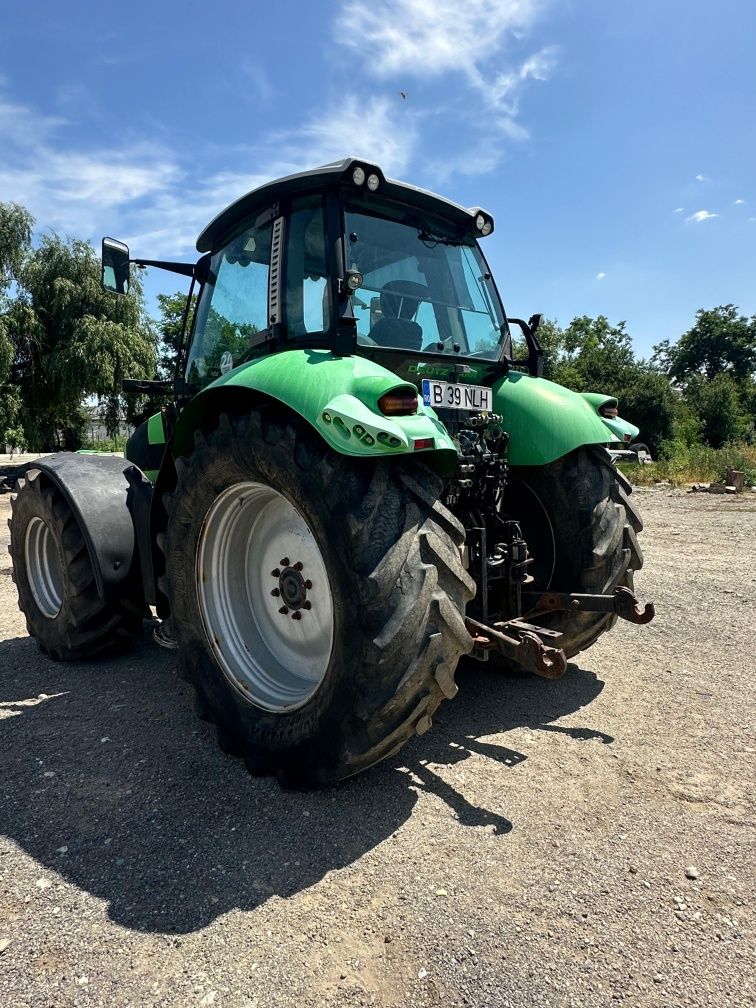 Tractor Deutz-Fahr M650 Agro Profiline Incarcator frontal brat oferta