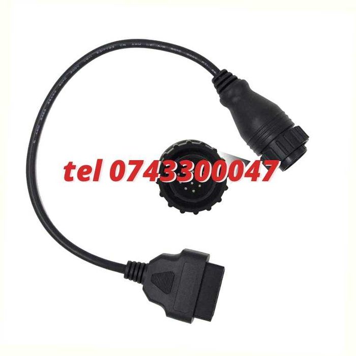 Cablu Adaptor 14 Pin Pentru Vw Lt  Mb Mercedes Benz Sprinter Cal A