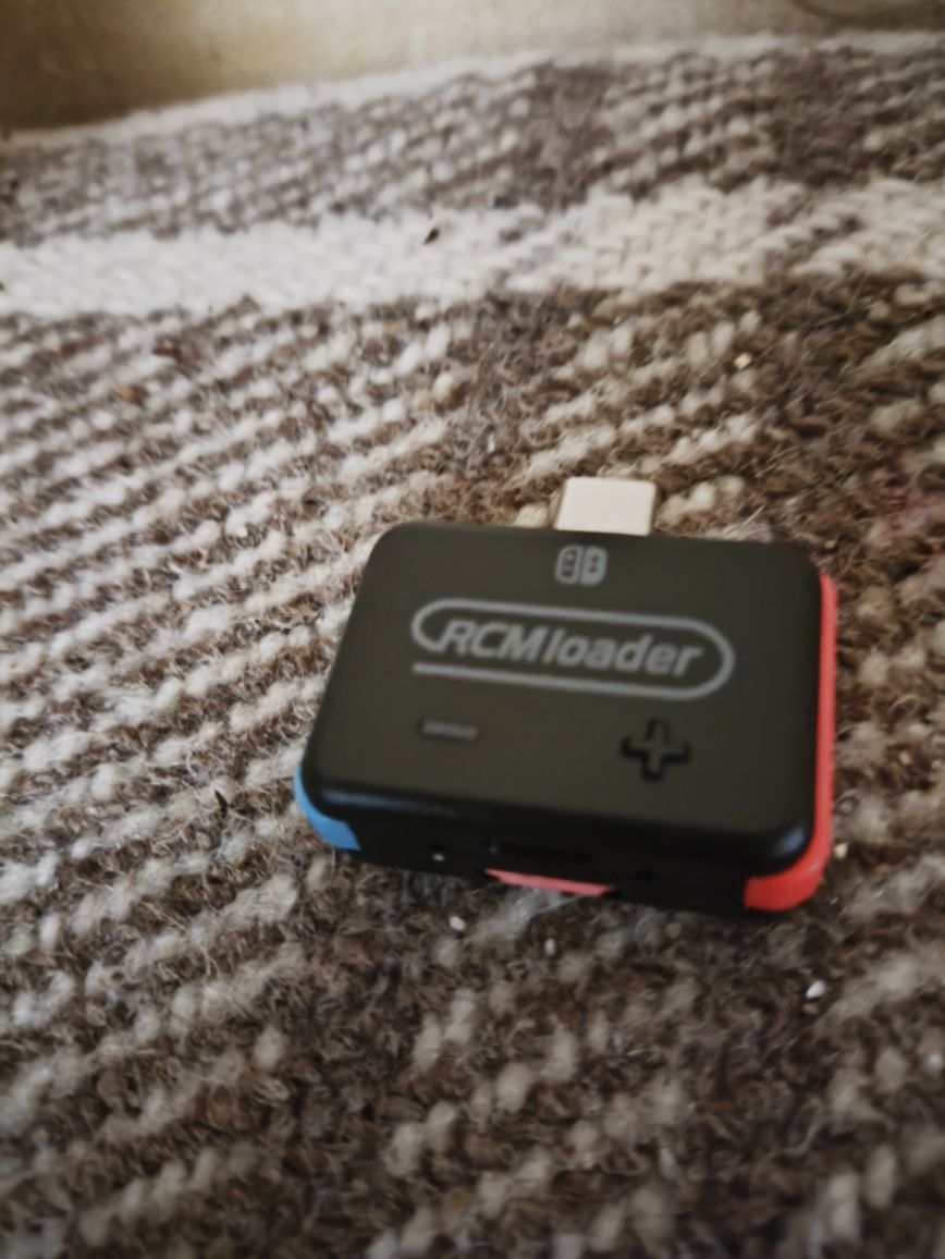 Nintendo Switch 128gb Hekate/Atmosphere перфектно състояние