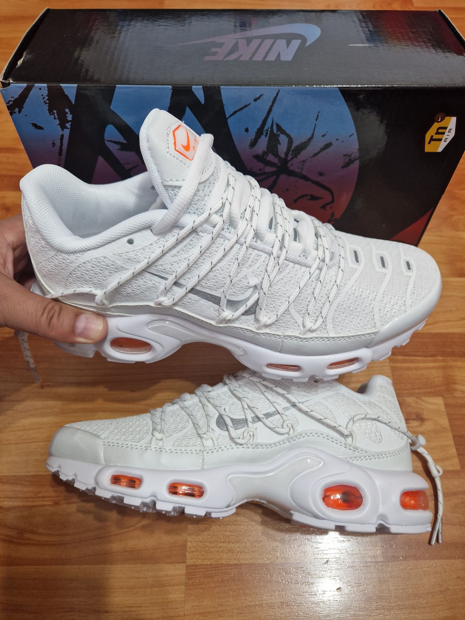 Adidași original Nike Tn