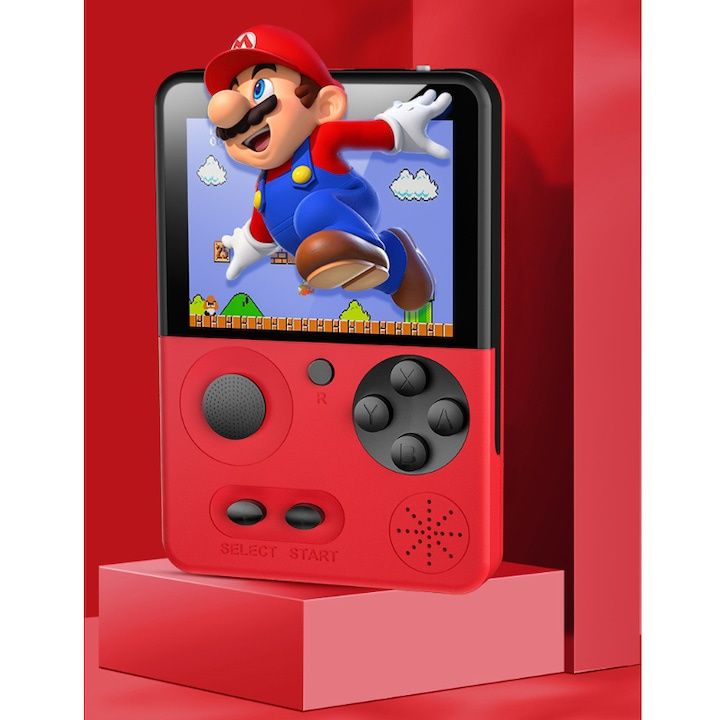 Детска Игра Tetris Retro Gameboy конзола, 500 в 1,