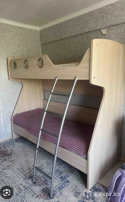 Двухяростная кровать Шатура