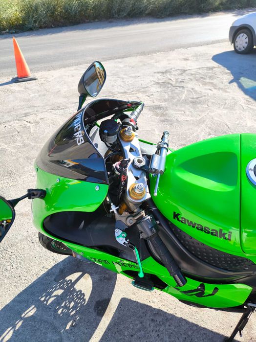 Kawasaki Ninja 636