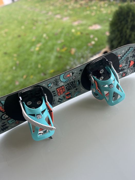 Placa Snowboard Copii Burton