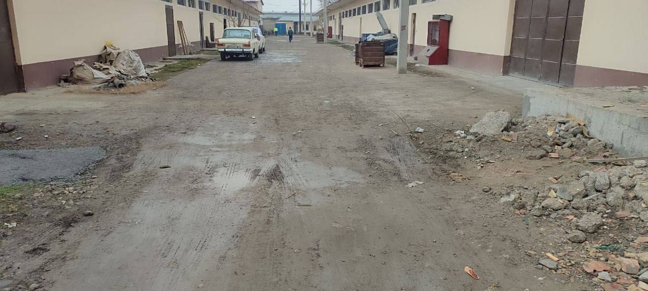 Продаётся производственная база.