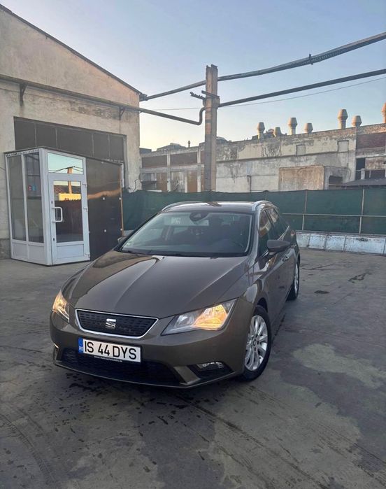 Seat Leon Vand Seat Leon