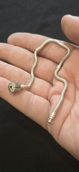 Brățară Pandora argint