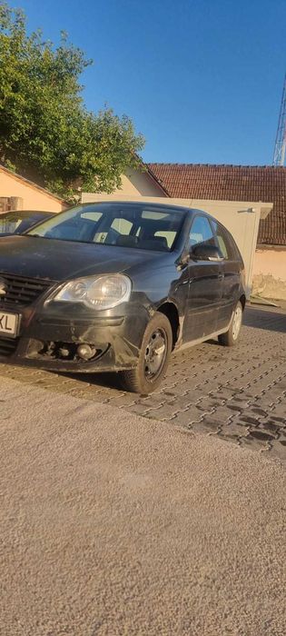 Vw Polo 9N diesel
