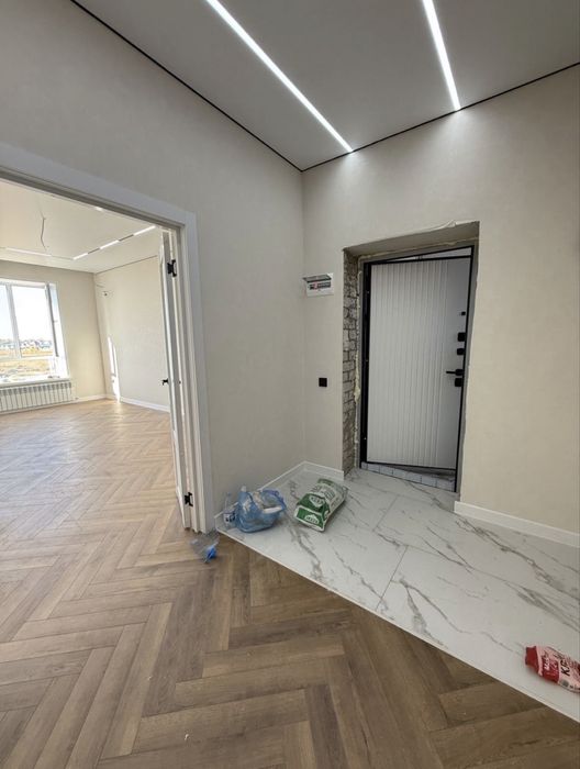 Продается 3-х комн.кв с пл 95 кв.м, 2 эт , 2024 г