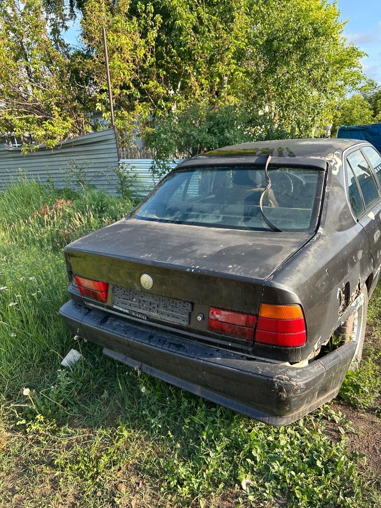 БМВ е34 на разбор