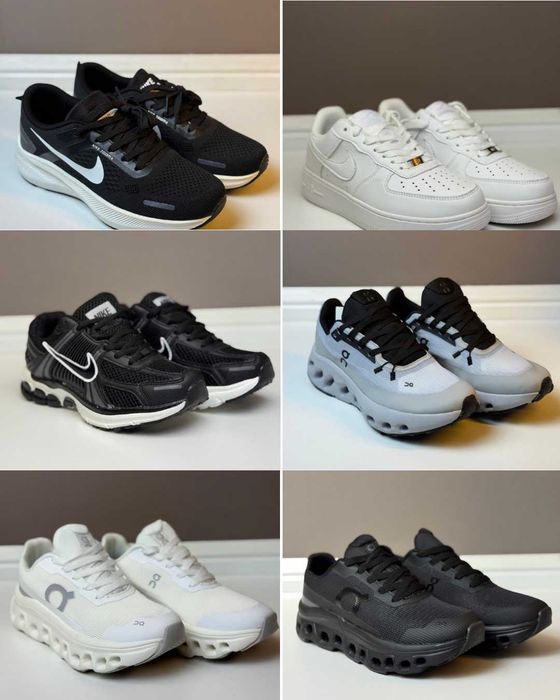 Новые кроссовки высокого качества, мужские, женские, подростковые