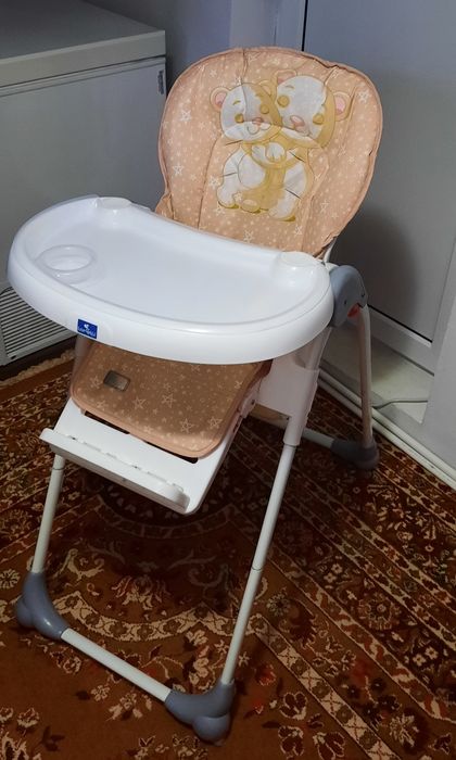 Scaun Masa Bebelusi Lorelli