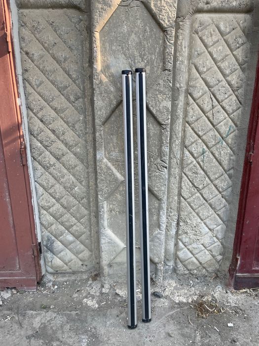 Thule bare aluminiu transversale Smart Rack