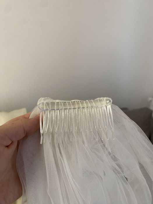 Rochie de mireasă, voal și jupon