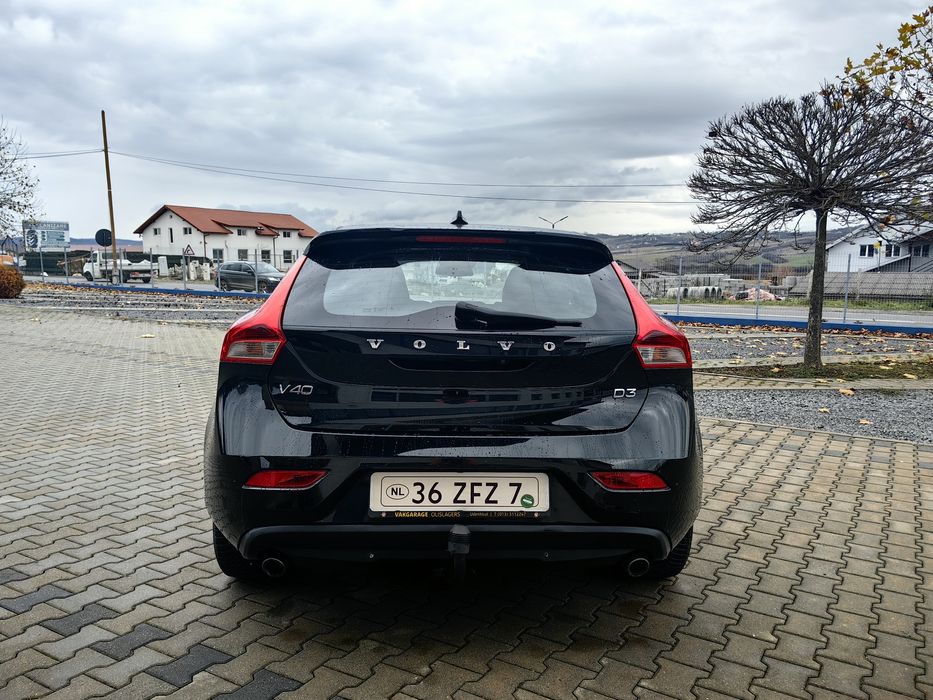 Volvo V40 2.0, 5 Cilindri 150 cp