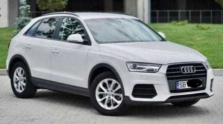 Vand Audi Q3 sportback