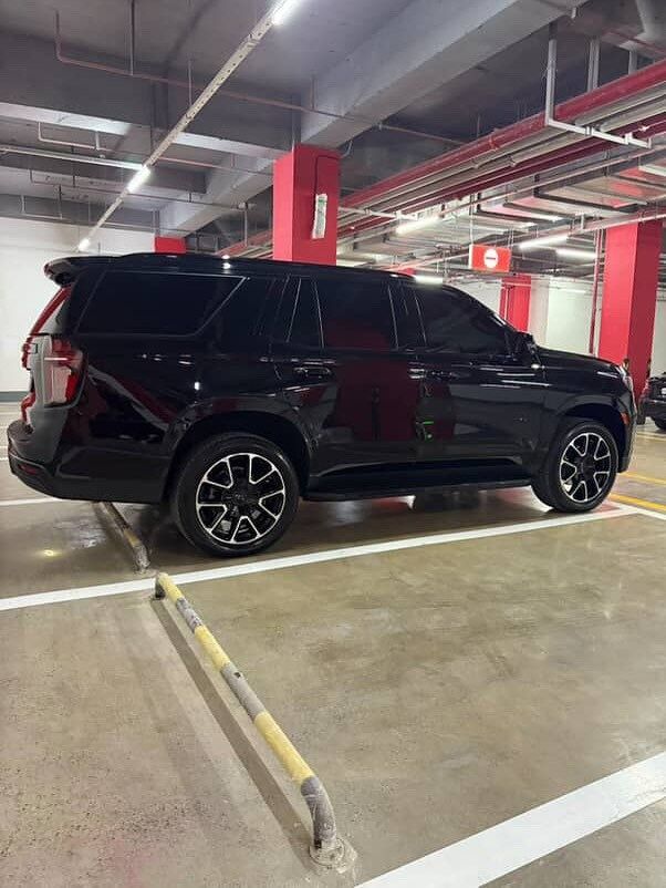 Chevrolet Tahoe 2022