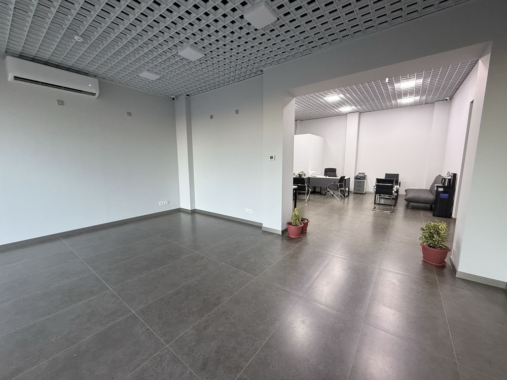 Офис с ремонтом, Махтумкули 120 м2