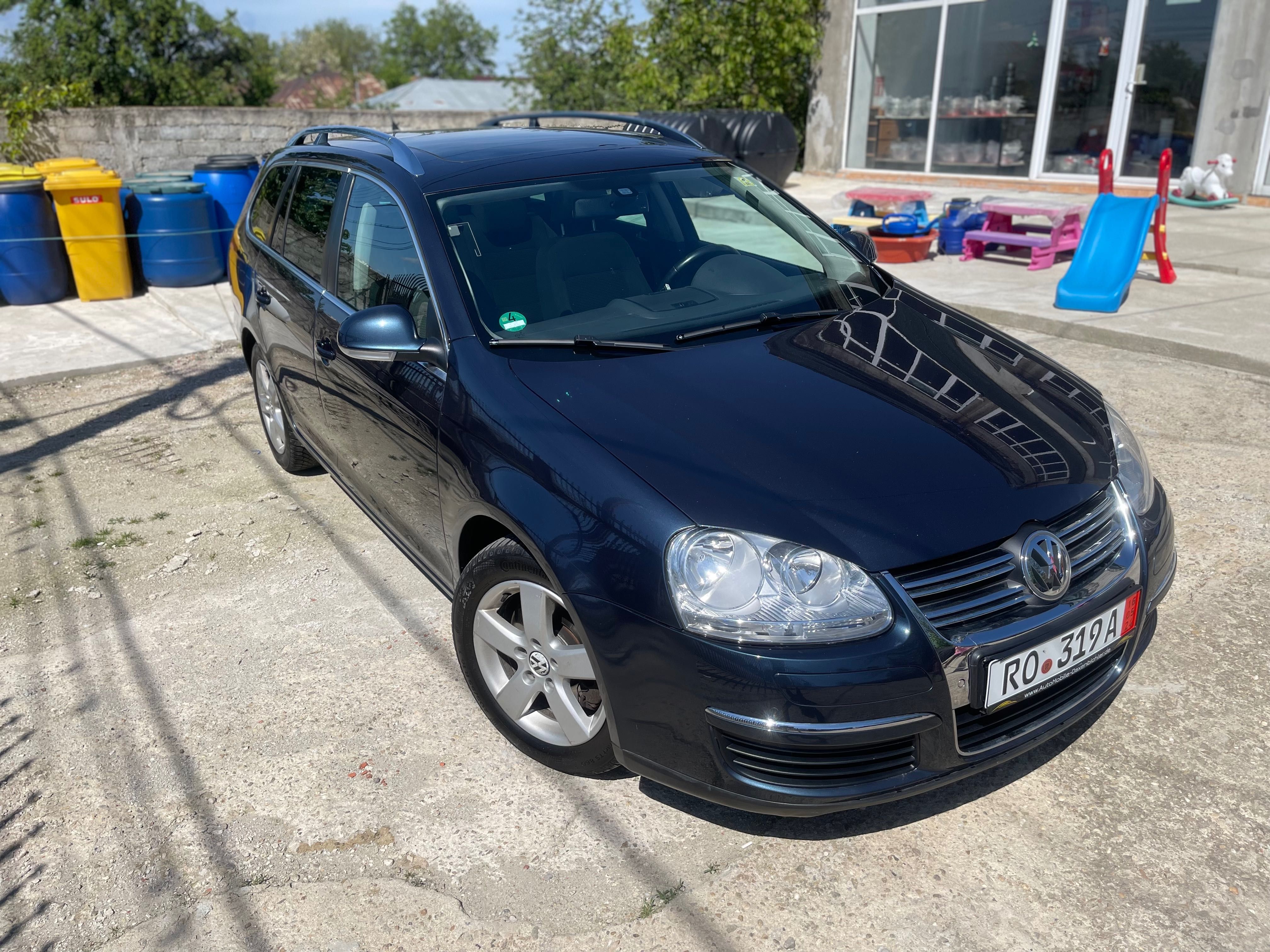 Vw golf 1.4 TSI 130000km