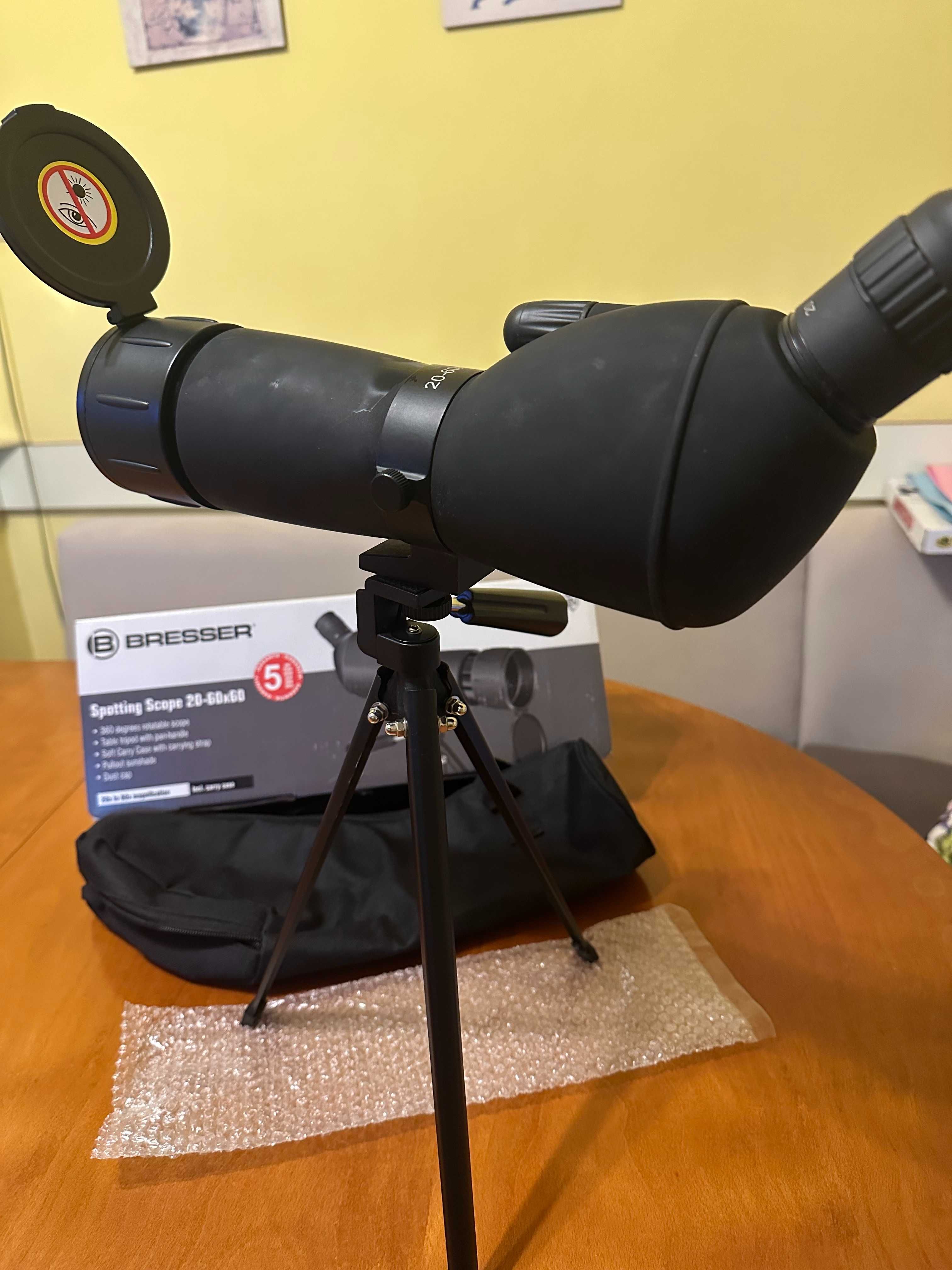 Телескоп Bresser 20–60x60 Spotting Scope