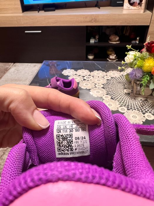 Детски маратонки adidas