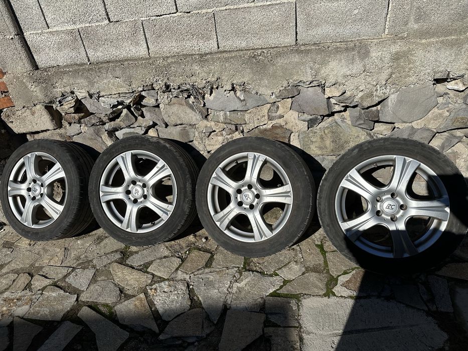 Джанти 17’ 5х110 7.5J