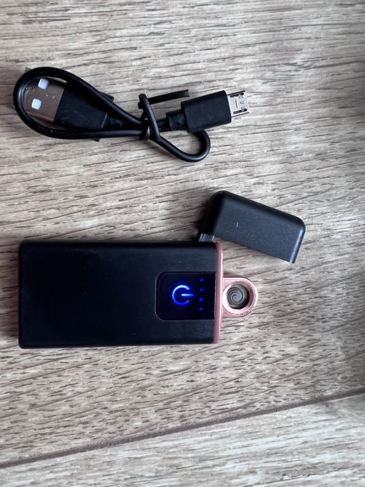 зажигалка usb