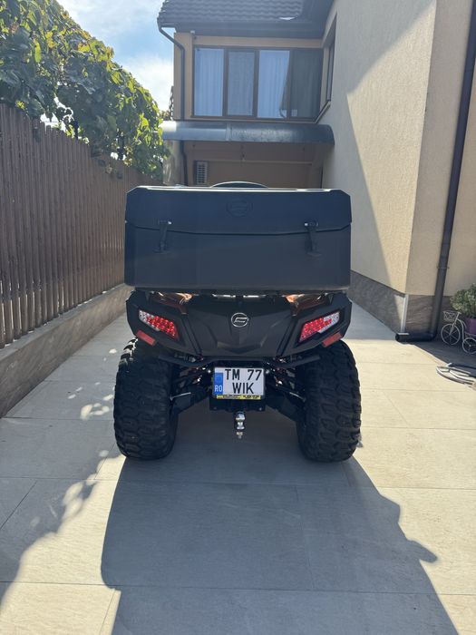 Atv cf moto 550