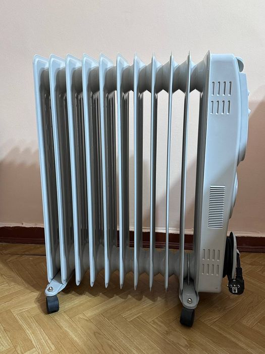 Обогреватель маслянный
