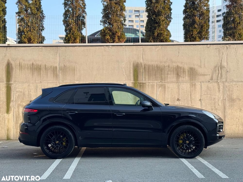Porche cayenne Tiptronic S