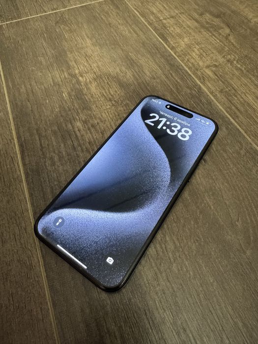 Айфон 15 про макс