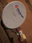 Antena focus sat
