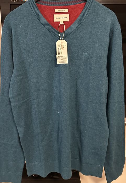 Pulover tom tailor