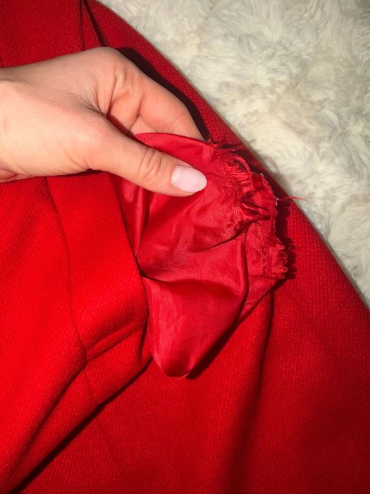 Палто  Liu Jo червено