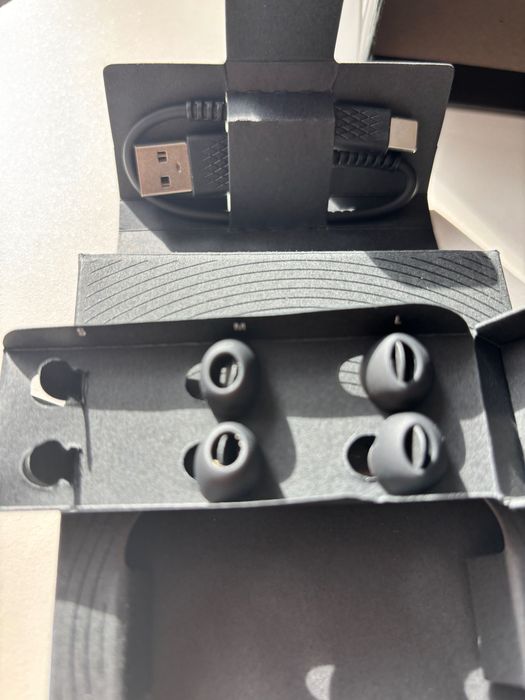 Безжични слушалки Marshall Motif A.N.C.  с гаранция и пълен комплект