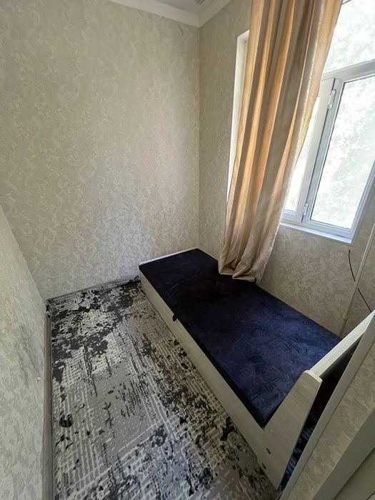 Yunusobod Tatu Bodomzor metro yaqnida kvartira oilaga talabarga