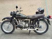 Ural matatsikl ideal
