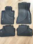 Covorase originale bmw g 30 impecabile